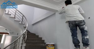 Báo giá thi công sơn nhà giá rẻ tại TPHCM tiết kiệm 20% chi phí