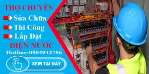 Bảng giá dịch vụ thợ sửa điện tại nhà quận 11【Tiết kiệm 10%】