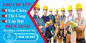 Bảng giá dịch vụ thợ sửa điện tại nhà quận 2【Tiết kiệm 10%】