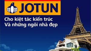 Bảng báo giá sơn Jotun mới nhất
