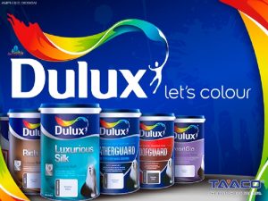 Bảng báo giá sơn Dulux