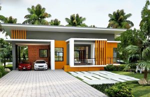 5 Cách phối màu sơn nhà đẹp cho không gian nhà bạn