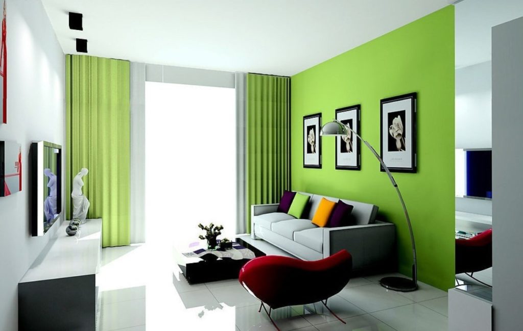 5 Cách phối màu sơn nhà đẹp cho không gian nhà bạn