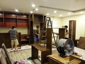 Sửa chữa đồ gỗ giá rẻ