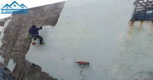 Chia sẻ kinh nghiệm sơn chống thấm ngoài trời