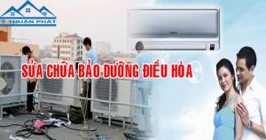 Sửa chữa điều hòa