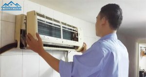Sửa chữa máy lạnh