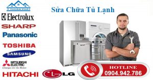 Sửa chữa tủ lạnh