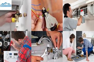 Sửa chữa điện gia đình nhanh chóng- chất lượng