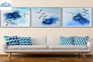 In tranh tường và những điều bạn cần biết