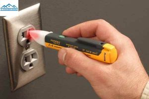 Cách kiểm tra rò điện nhà bằng Ampe kìm an toàn hiệu quả