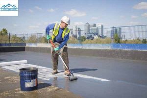 Quy trình thi công chống thấm sàn mái đạt hiệu quả cao