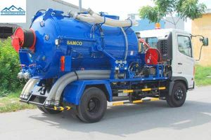 Rút hầm cầu chuyên nghiệp-nhanh chóng-không gây mùi TPHCM