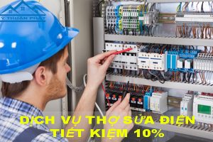 Bảng giá dịch vụ thợ sửa điện tại Bình Dương【Tiết kiệm 10%】