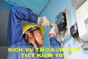 Bảng giá dịch vụ thợ sửa điện tại Củ Chi【Tiết kiệm 10%】
