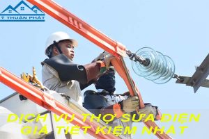 Giá dịch vụ thợ sửa điện tại huyện Đan Phượng【Tiết kiệm 10%】