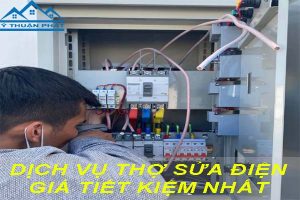 Giá dịch vụ thợ sửa điện tại huyện Mỹ Đức【Tiết kiệm 10%】