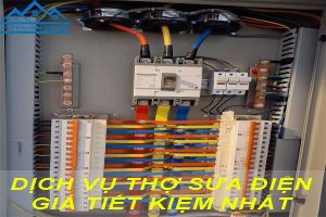 Giá dịch vụ thợ sửa điện tại huyện Phúc Thọ【Tiết kiệm 10%】
