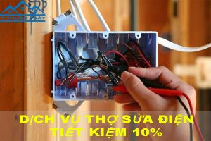 Bảng giá dịch vụ thợ sửa điện tại Nhà Bè【Tiết kiệm 10%】