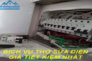 Giá dịch vụ thợ sửa điện tại quận Hà Đông【Tiết kiệm 10%】