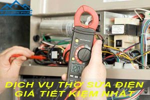 Giá dịch vụ thợ sửa điện tại quận Hai Bà Trưng【Tiết kiệm 10%】