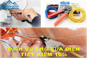 Bảng giá dịch vụ thợ sửa điện tại Tây Ninh【Tiết kiệm 10%】