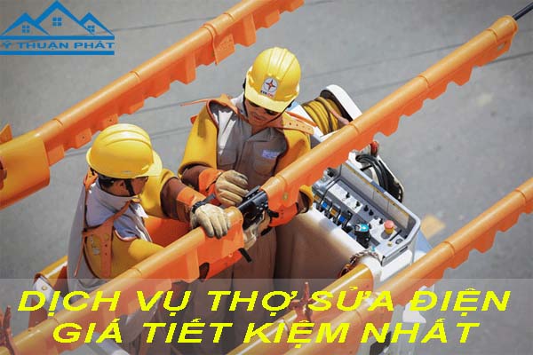 Giá dịch vụ thợ sửa điện tại Thị Trấn Sơn Tây【Tiết kiệm 10%】