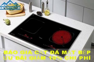 Báo giá cắt đá mặt bếp tại Bình Tân【Ưu đãi giảm 10% chi phí】