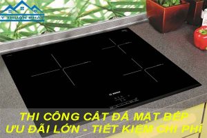 Báo giá cắt đá mặt bếp tại huyện Chương Mỹ【Ưu đãi 10%】