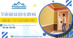 Tư vấn báo giá dịch vụ sơn nhà ở tại Long Khánh -【Miễn phí】